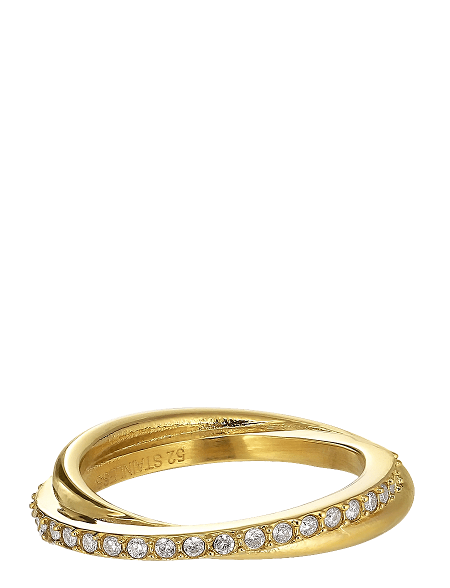 Jane Koenig - Olympia Ring - ringar - gold - 1