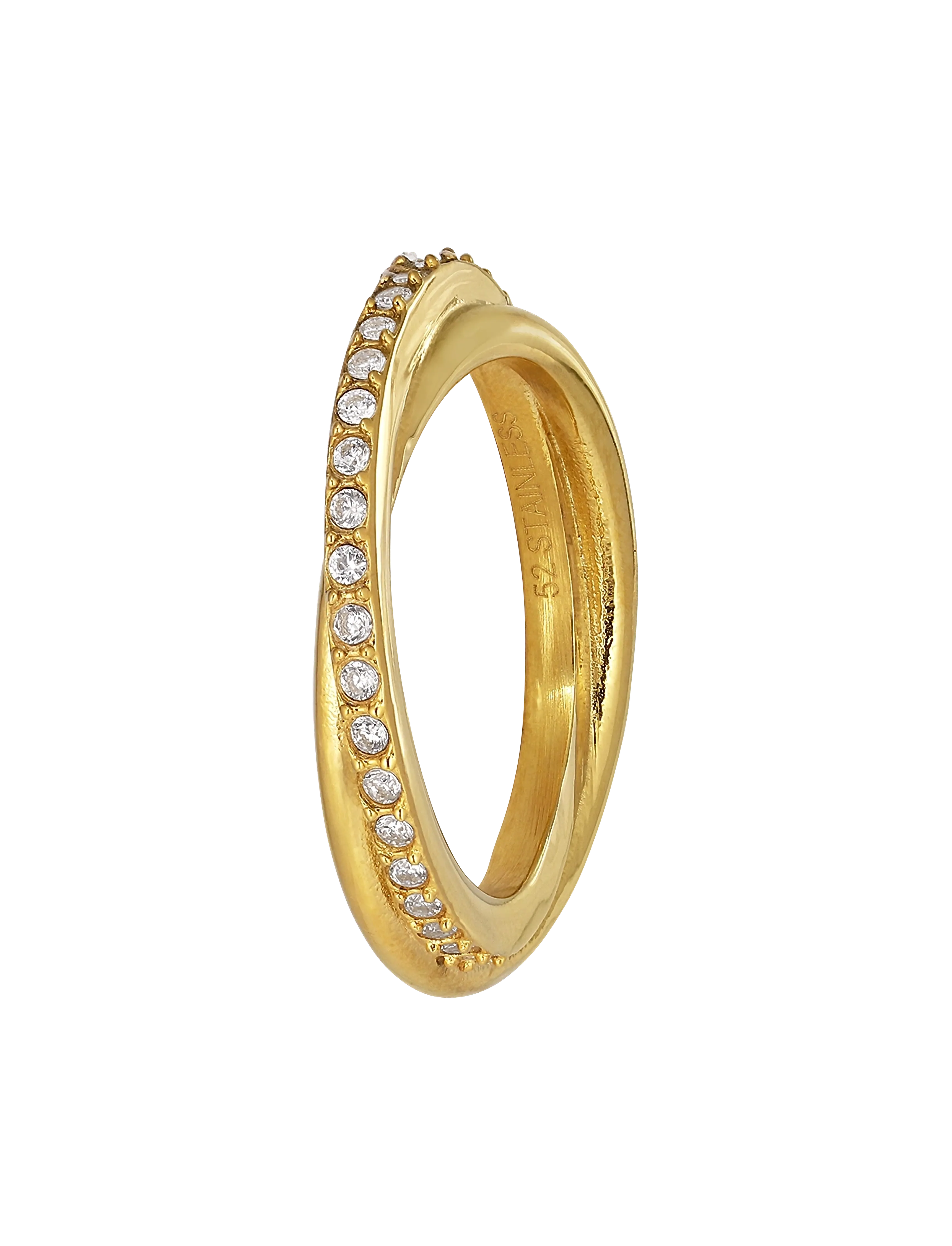 Jane Koenig - Olympia Ring - ringar - gold - 2