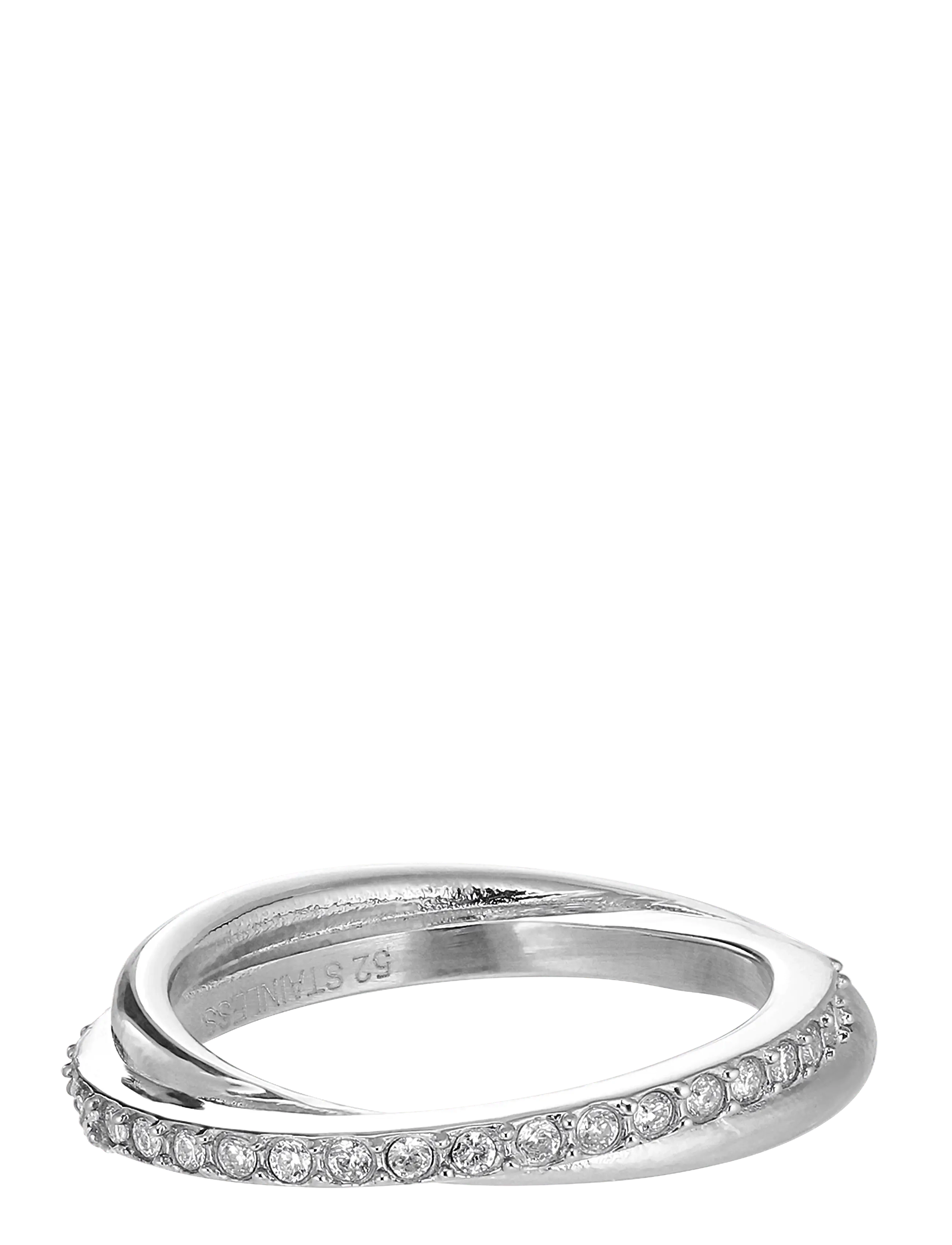 Jane Koenig Olympia Ring - Aksessuaarid - SILVER / silver