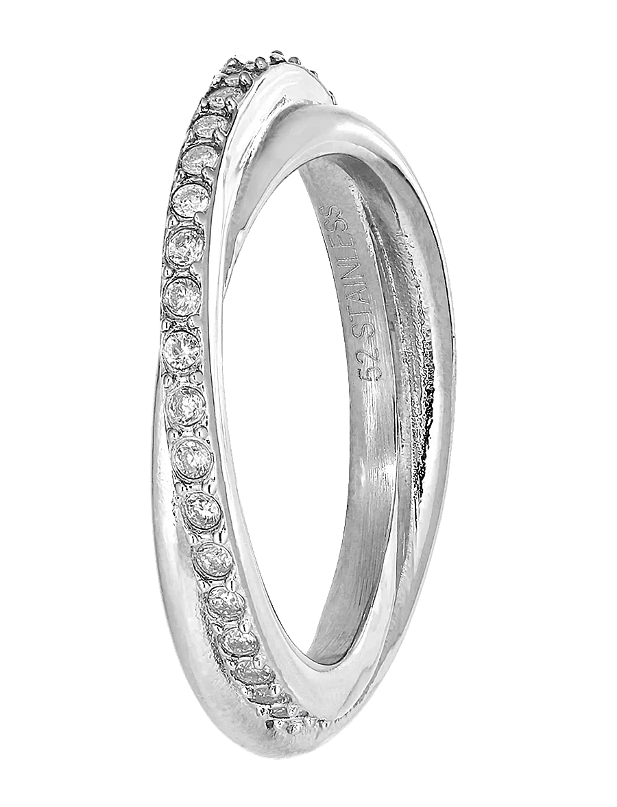 Jane Koenig - Olympia Ring - silver - 2