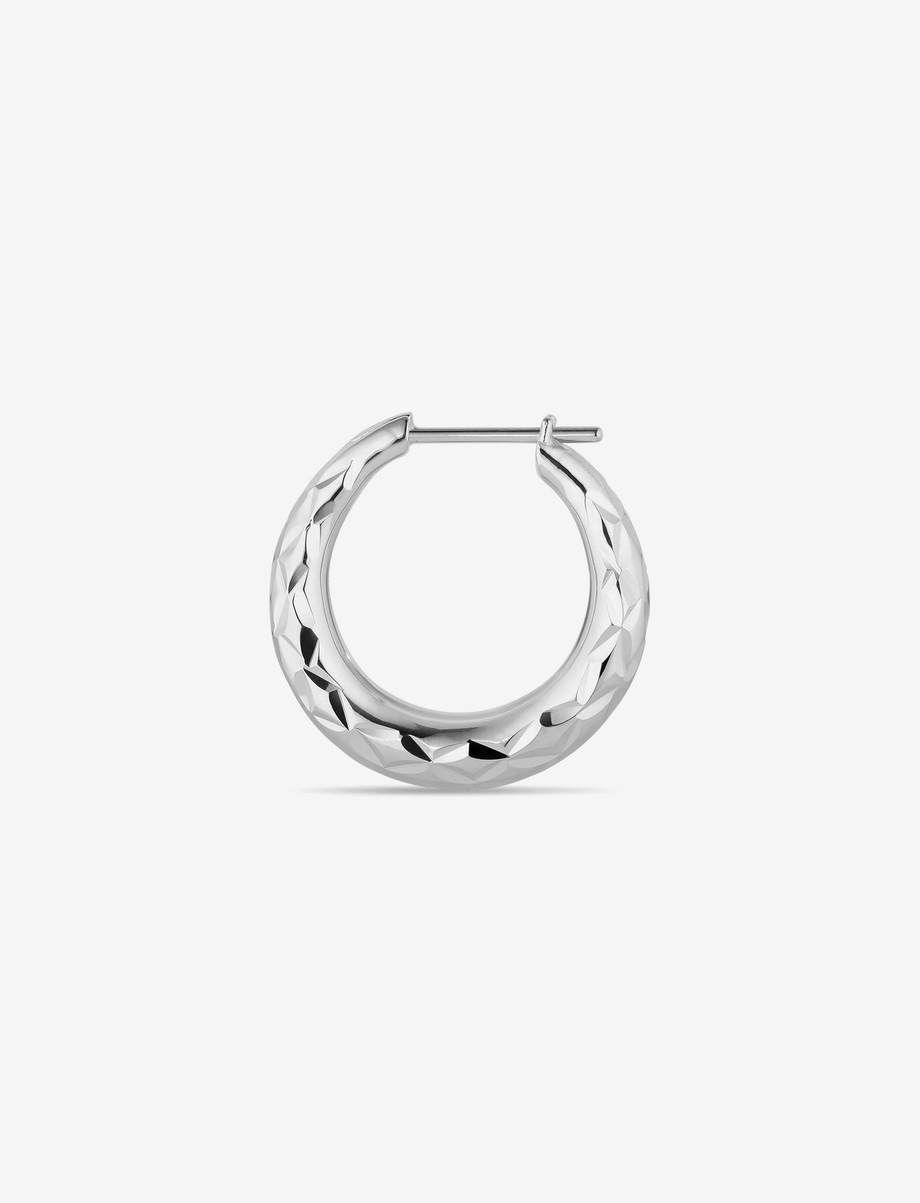 Jane Koenig - Rhombusearring - silver - 0