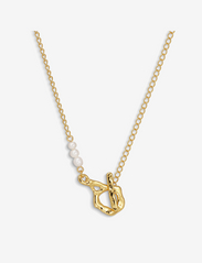Space Mary Necklace - GOLD