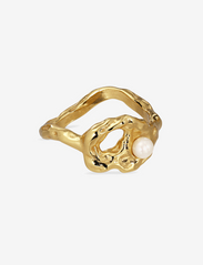 Space Mary Ring - GOLD