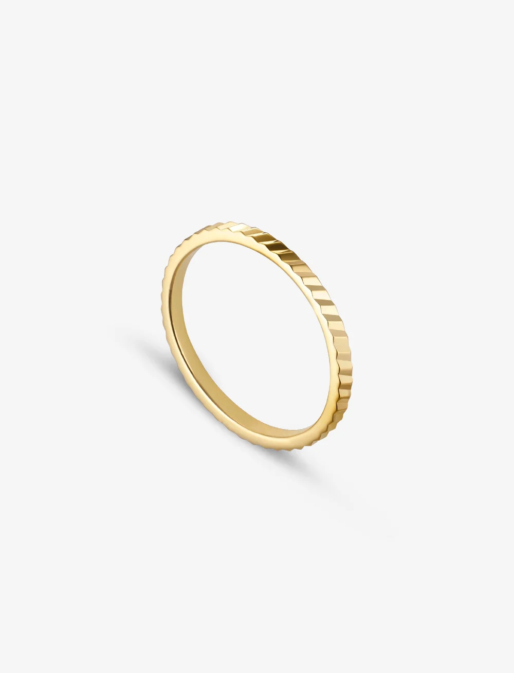 Jane Koenig - Reflection Ring - ringe - gold - 1