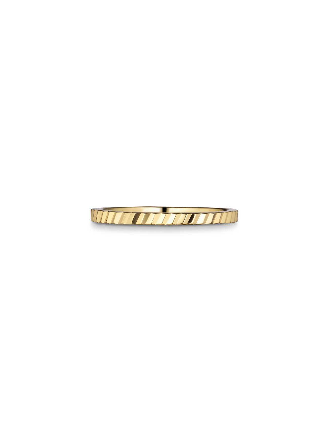 Jane Koenig - Reflection Ring - rings - gold - 2