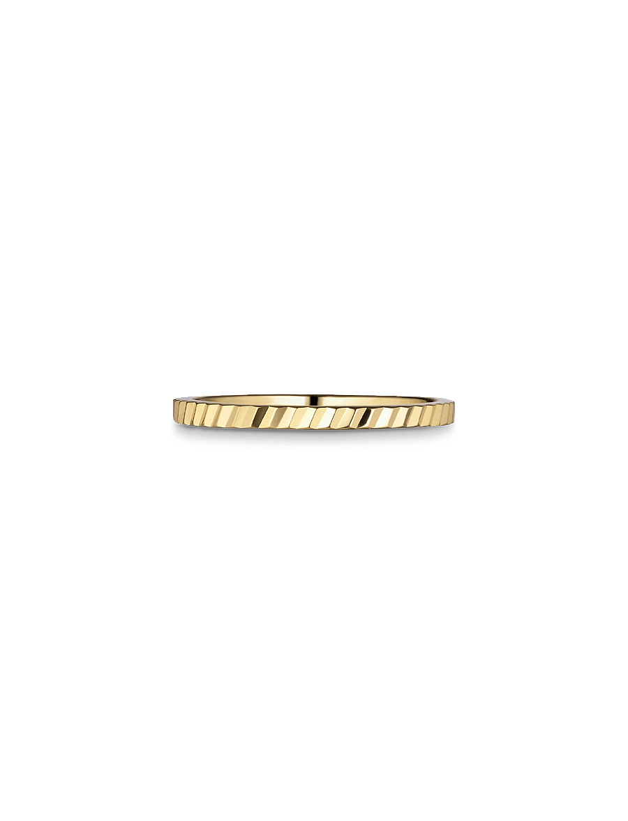 Jane Koenig - Reflection Ring - rings - gold - 2