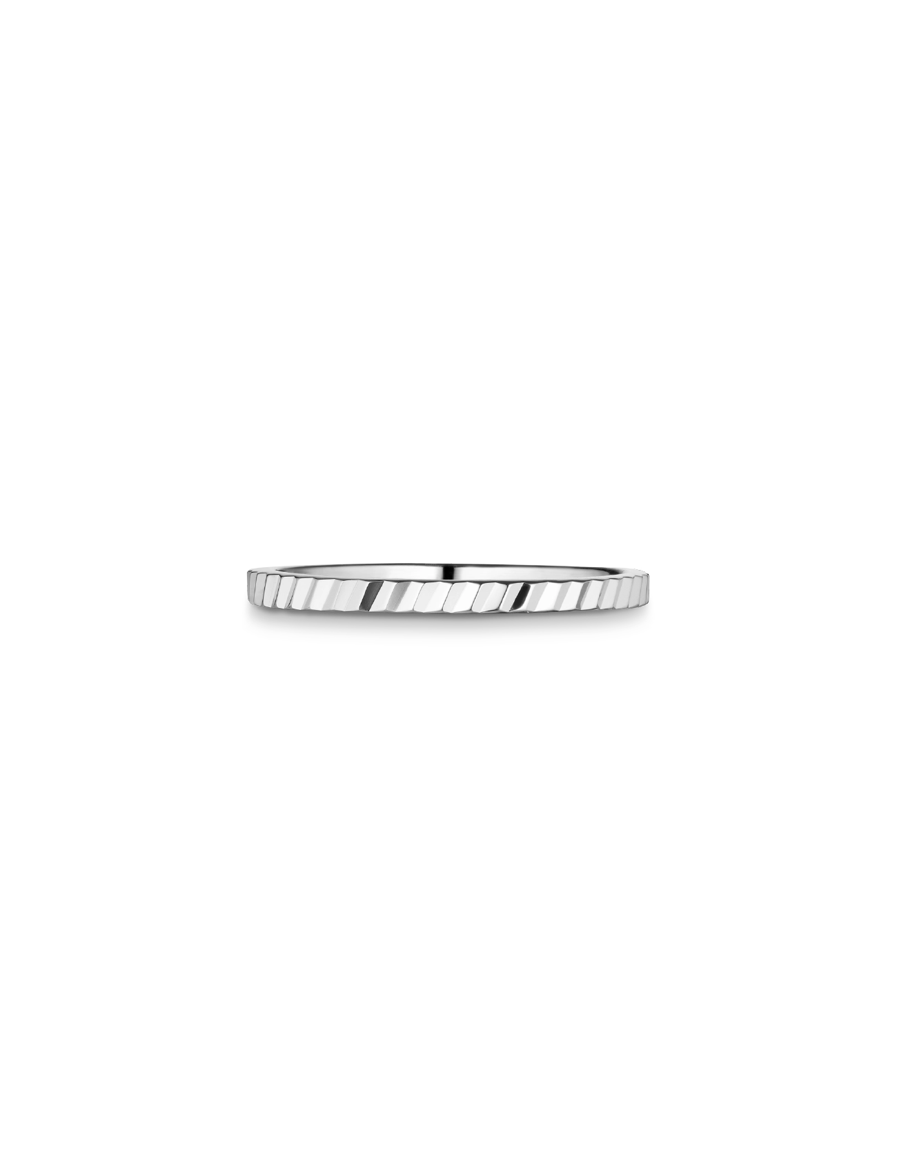 Jane Koenig - Reflection Ring - ringe - silver - 1