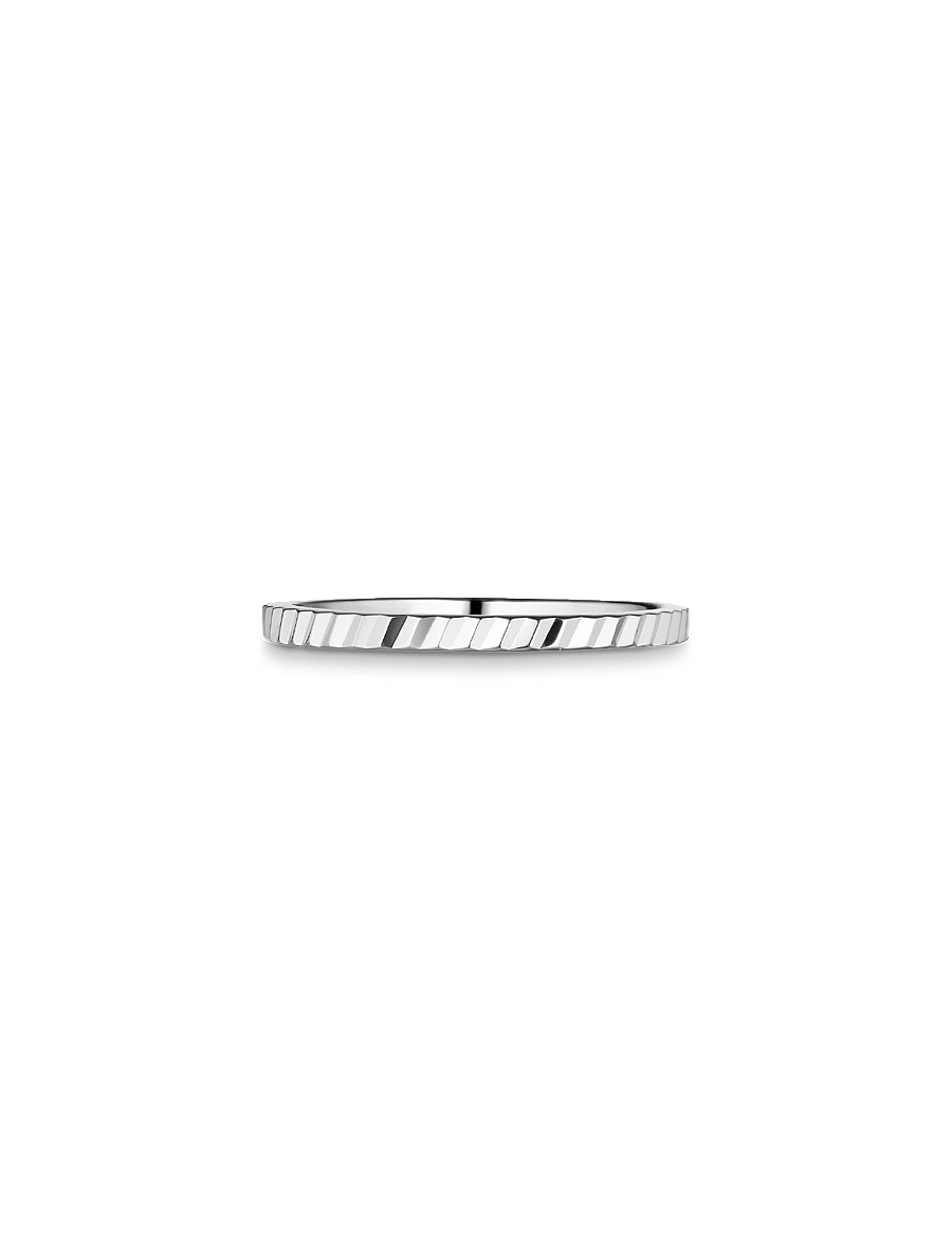 Jane Koenig - Reflection Ring - echtschmuck - silver - 1