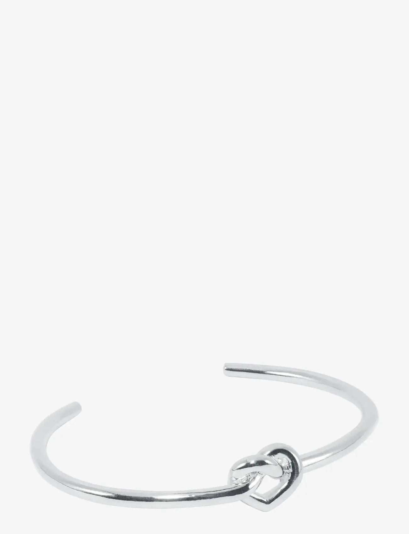 Jane Koenig - Tied Heart Armring Medium - sterlingsilver - 2