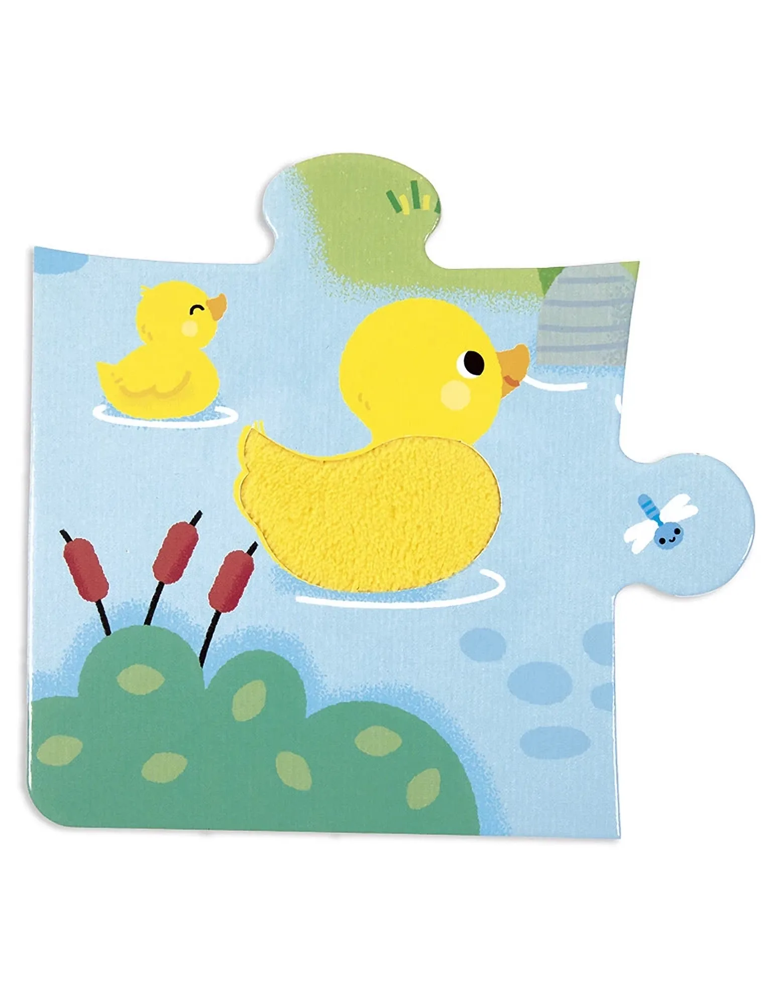 Janod - Janod - Farm Tactile Puzzle - pädagogische rätsel - multi - 3