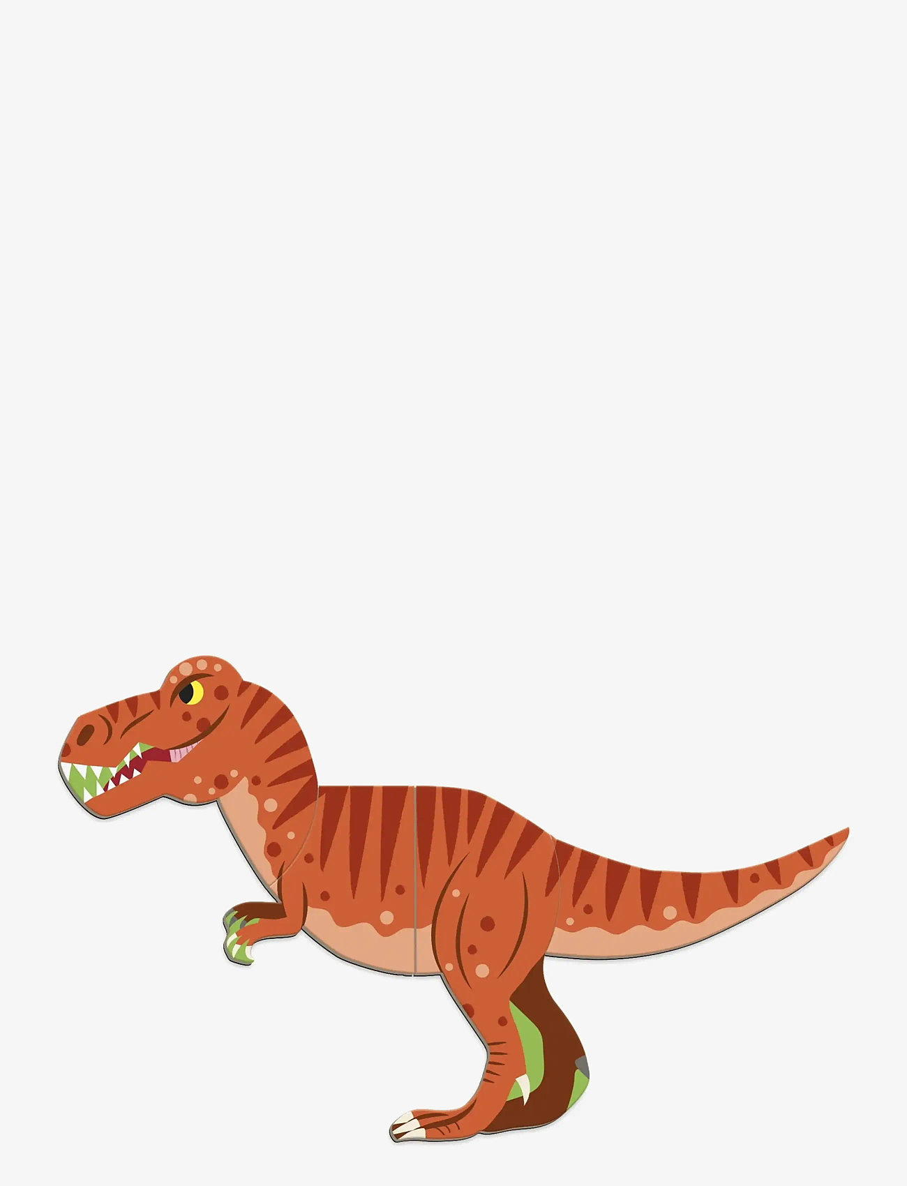 Janod - Magneti'book - Dinosaurs - 40 magnets - käsitöökomplekt - mulit - 3