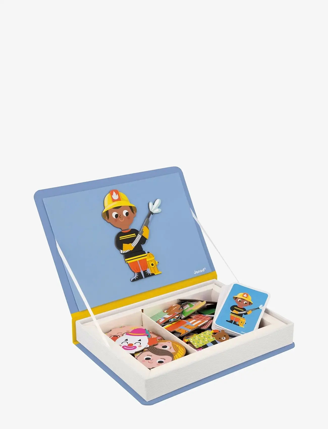 Janod - Magneti'Book - Jobs - mulit - 3