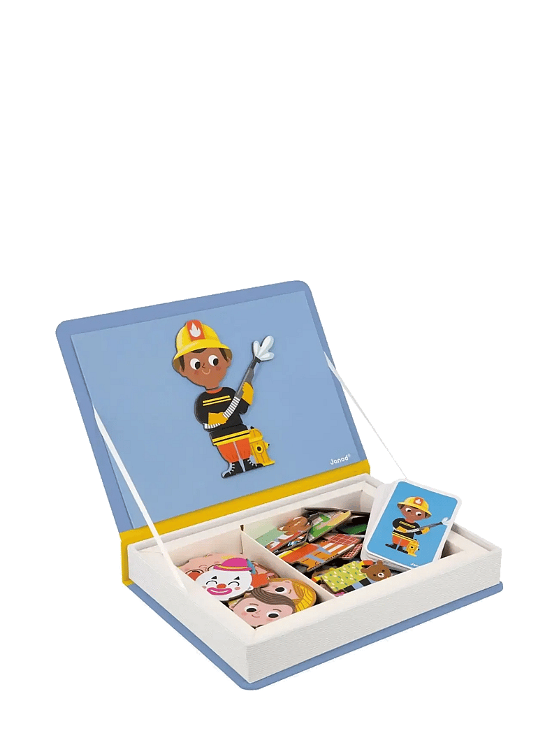 Janod - Magneti'Book - Jobs - mulit - 3