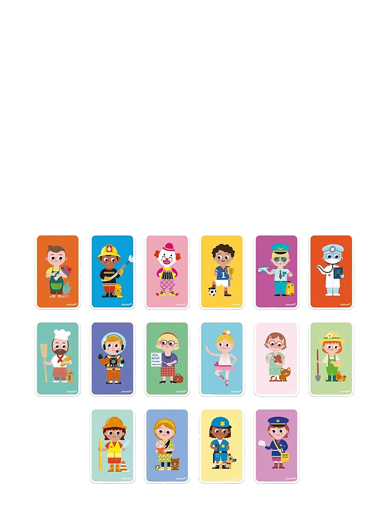 Janod - Magneti'Book - Jobs - mulit - 4