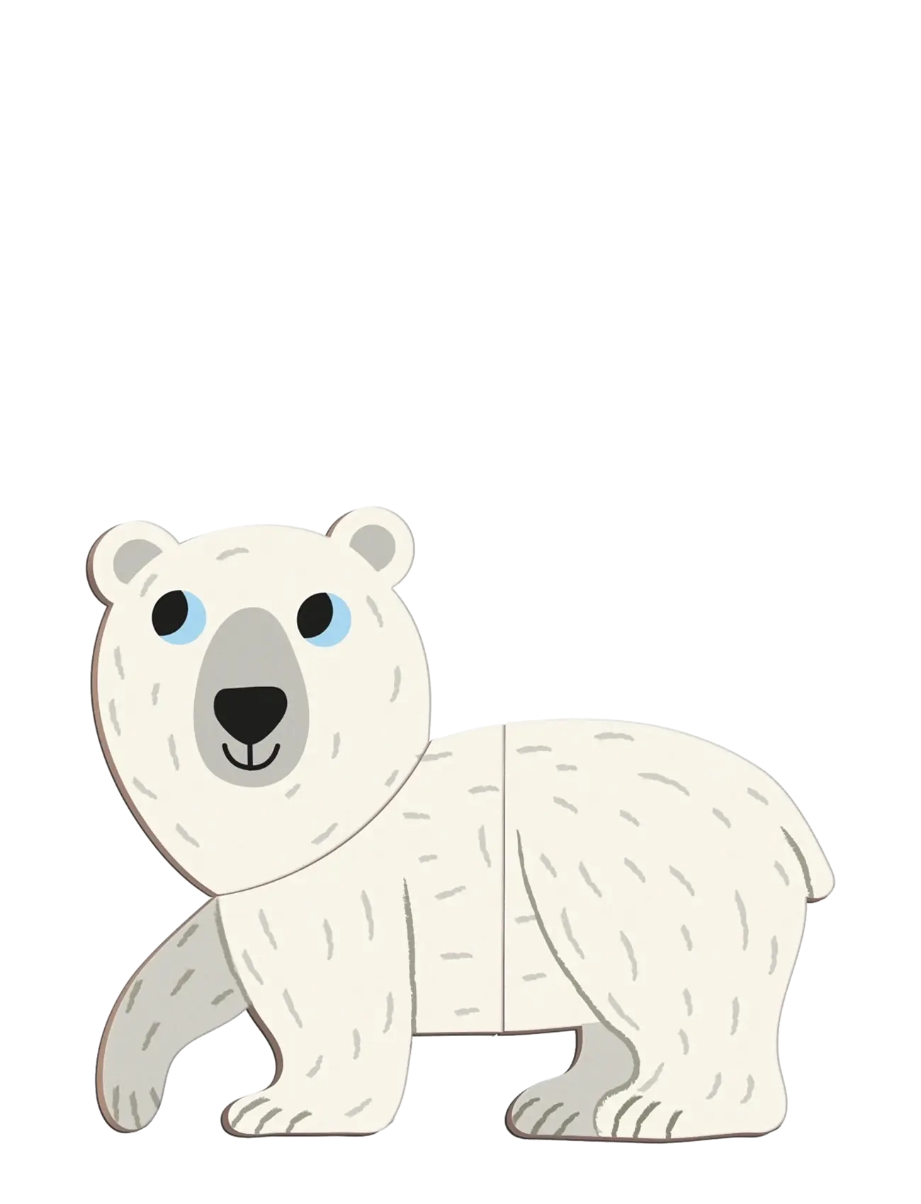 Janod - Magneti'Book Polar Animals - mulit - 3