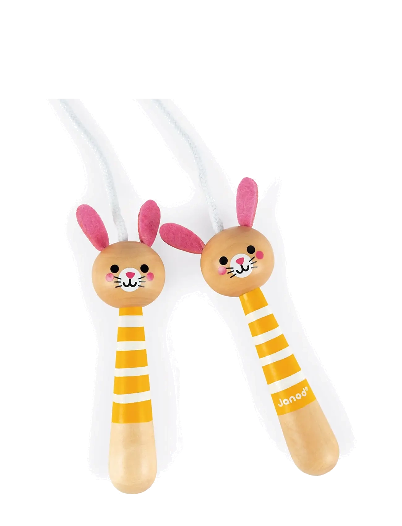 Janod - Janod - Bunny Skipping Rope - outdoor-spiele - multi - 1