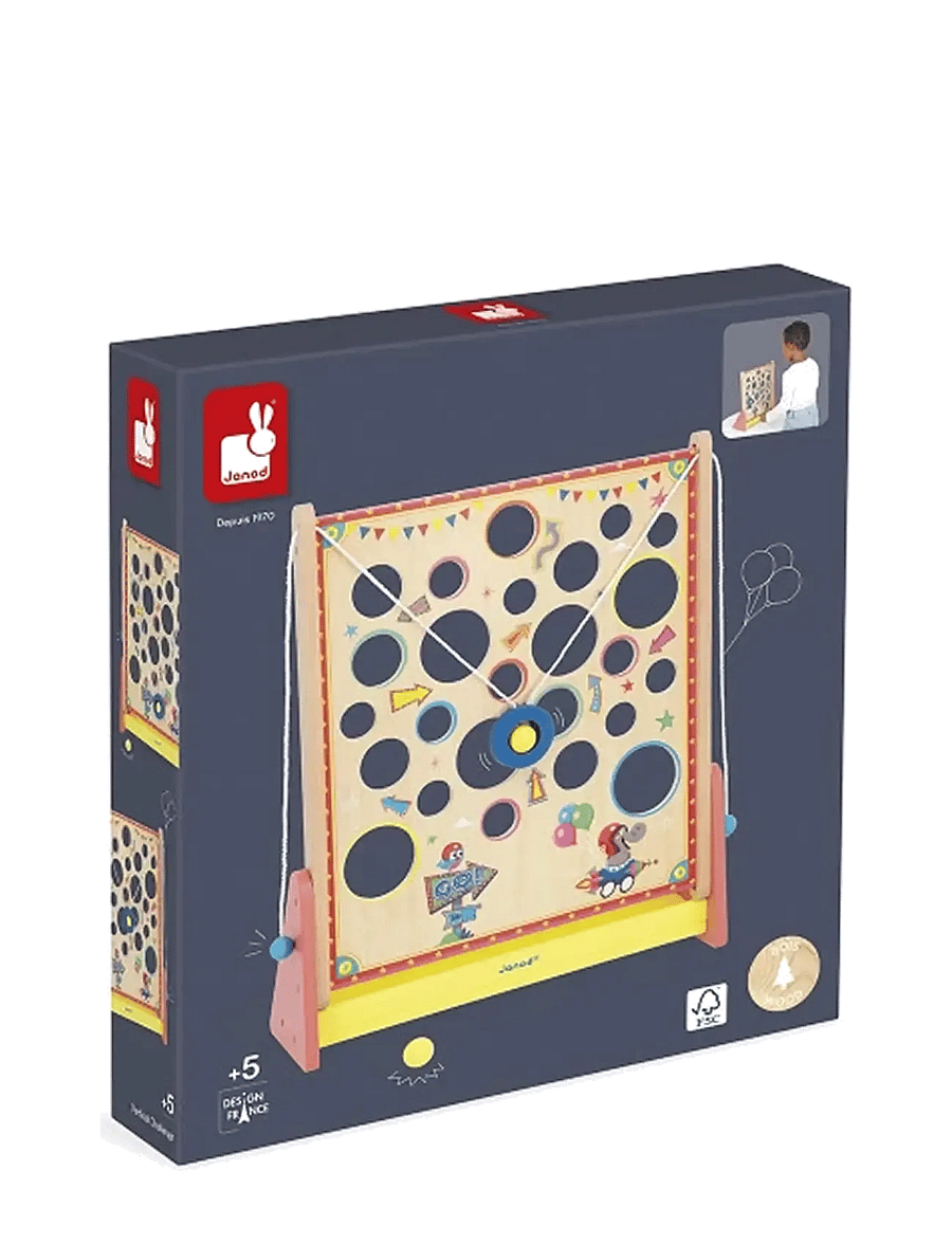 Janod - Janod - Applepop - Vertical Challenge - aktive spiele - multi - 1