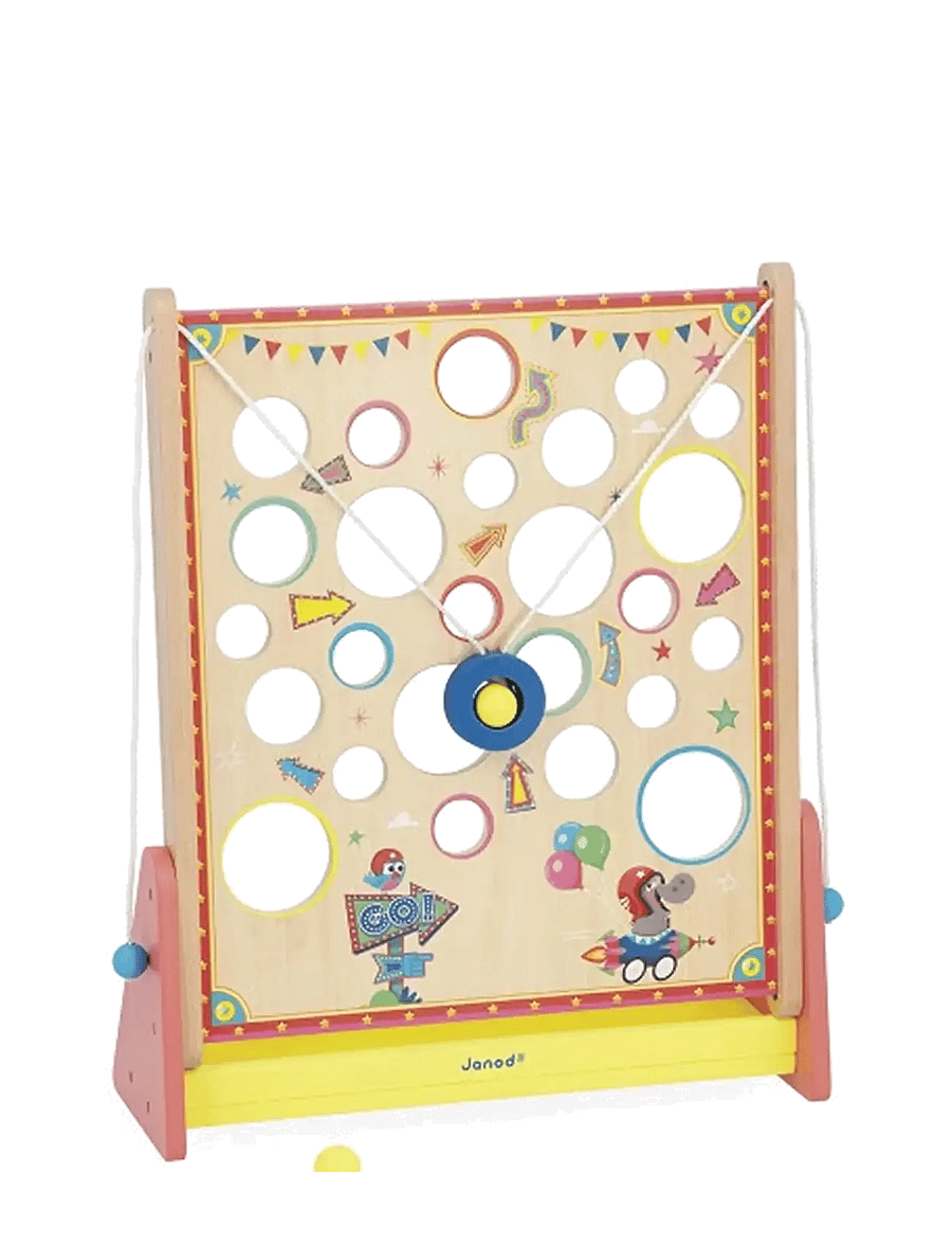 Janod - Janod - Applepop - Vertical Challenge - aktive spiele - multi - 2