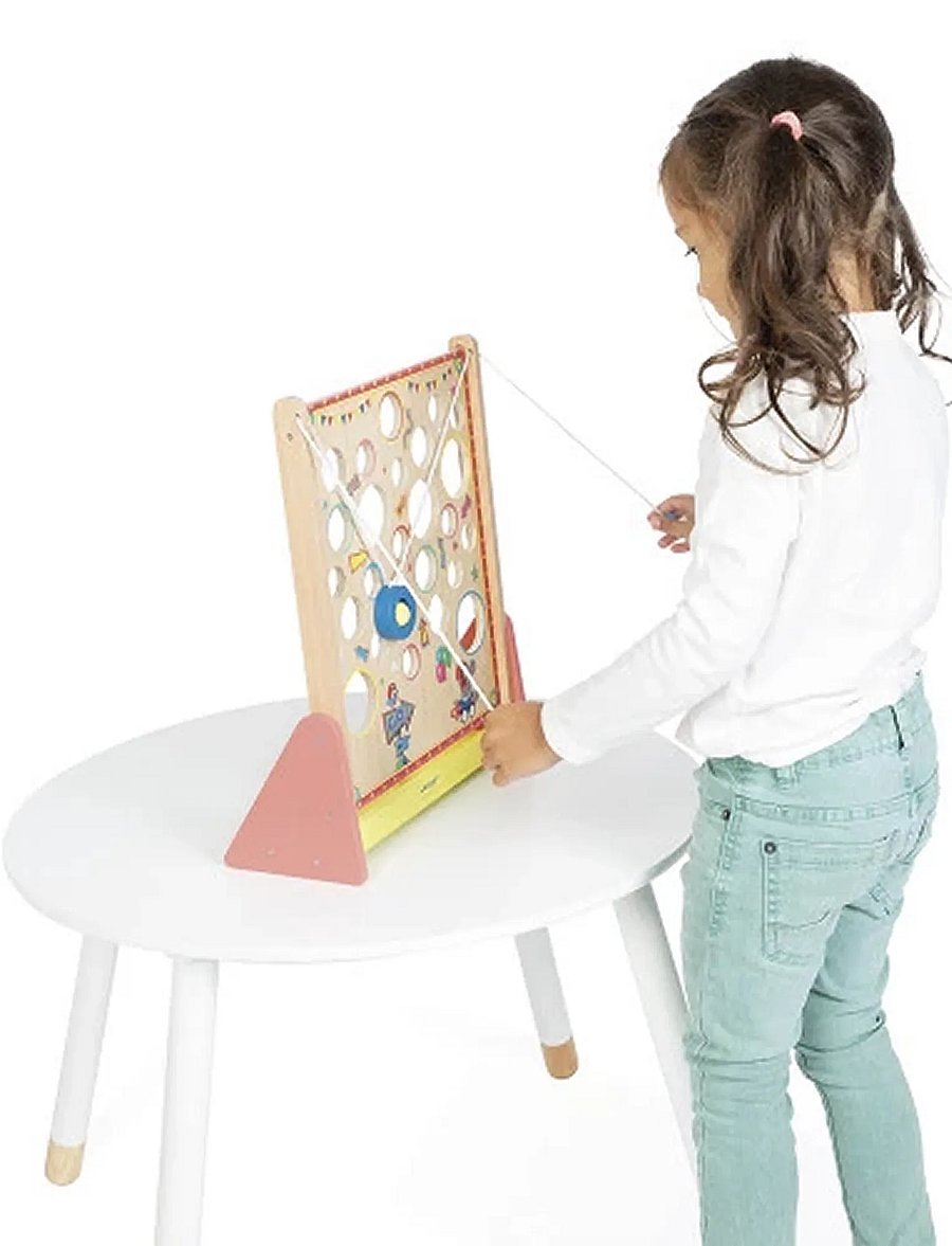 Janod - Janod - Applepop - Vertical Challenge - aktive spiele - multi - 0