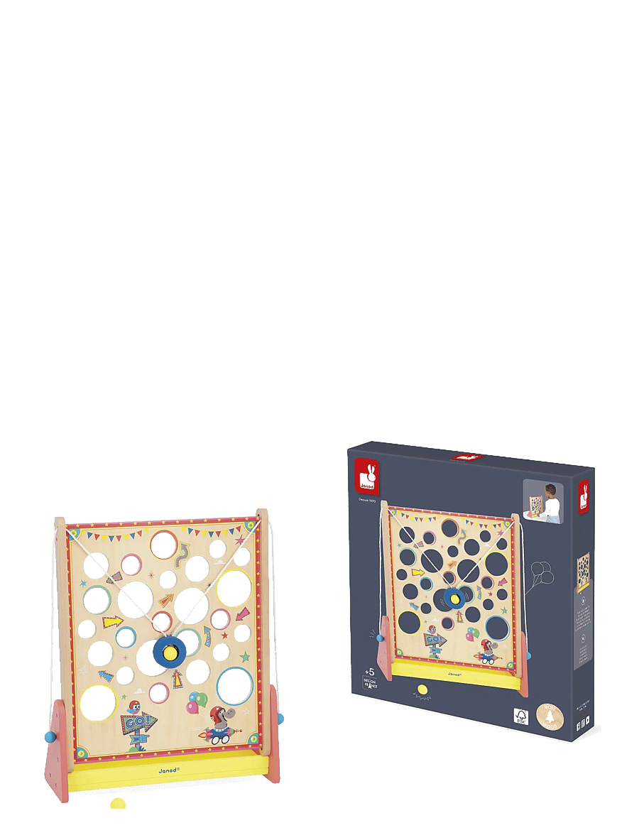 Janod - Janod - Applepop - Vertical Challenge - aktive spiele - multi - 3