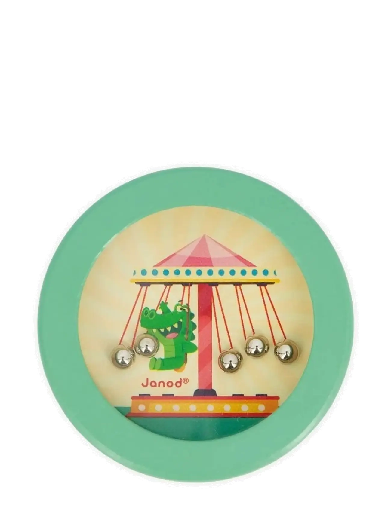 Janod - Janod - Applepop - Beads Game - multi - 4