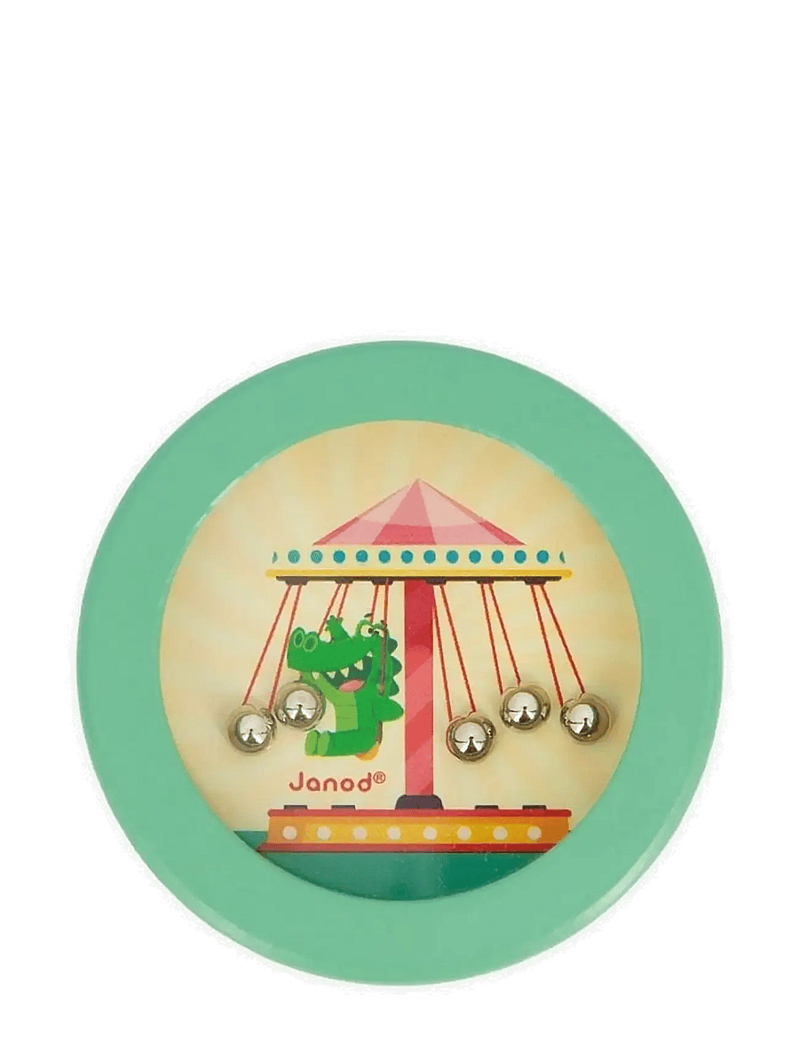Janod - Janod - Applepop - Beads Game - multi - 4