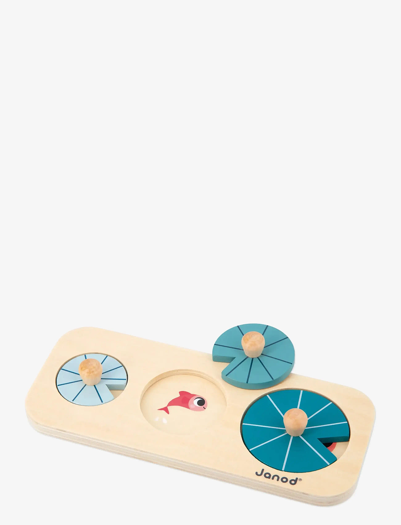 Janod - Janod - Box 12 Months - spiel-sets - mulit - 3