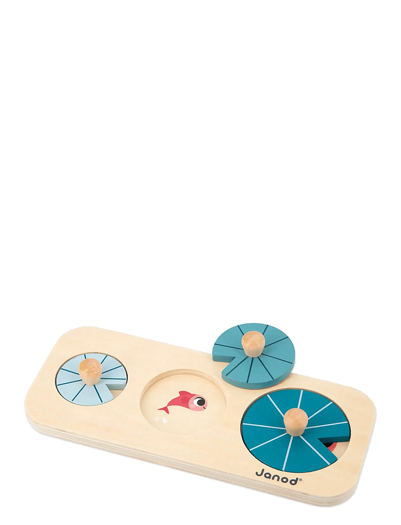 Janod - Janod - Box 12 Months - spiel-sets - mulit - 3