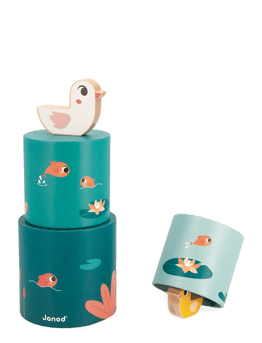 Janod - Janod - Box 12 Months - spiel-sets - mulit - 4