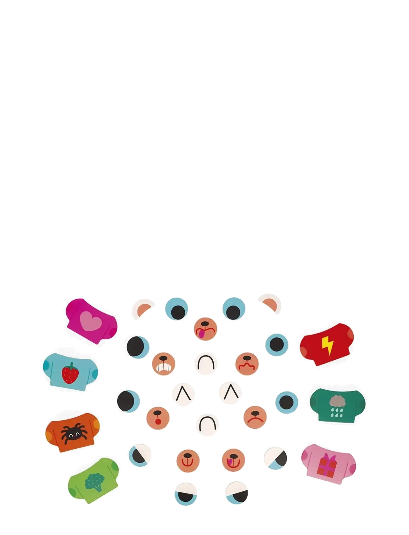 Janod - The Emotions Bear - oppimispelit - mulit - 3