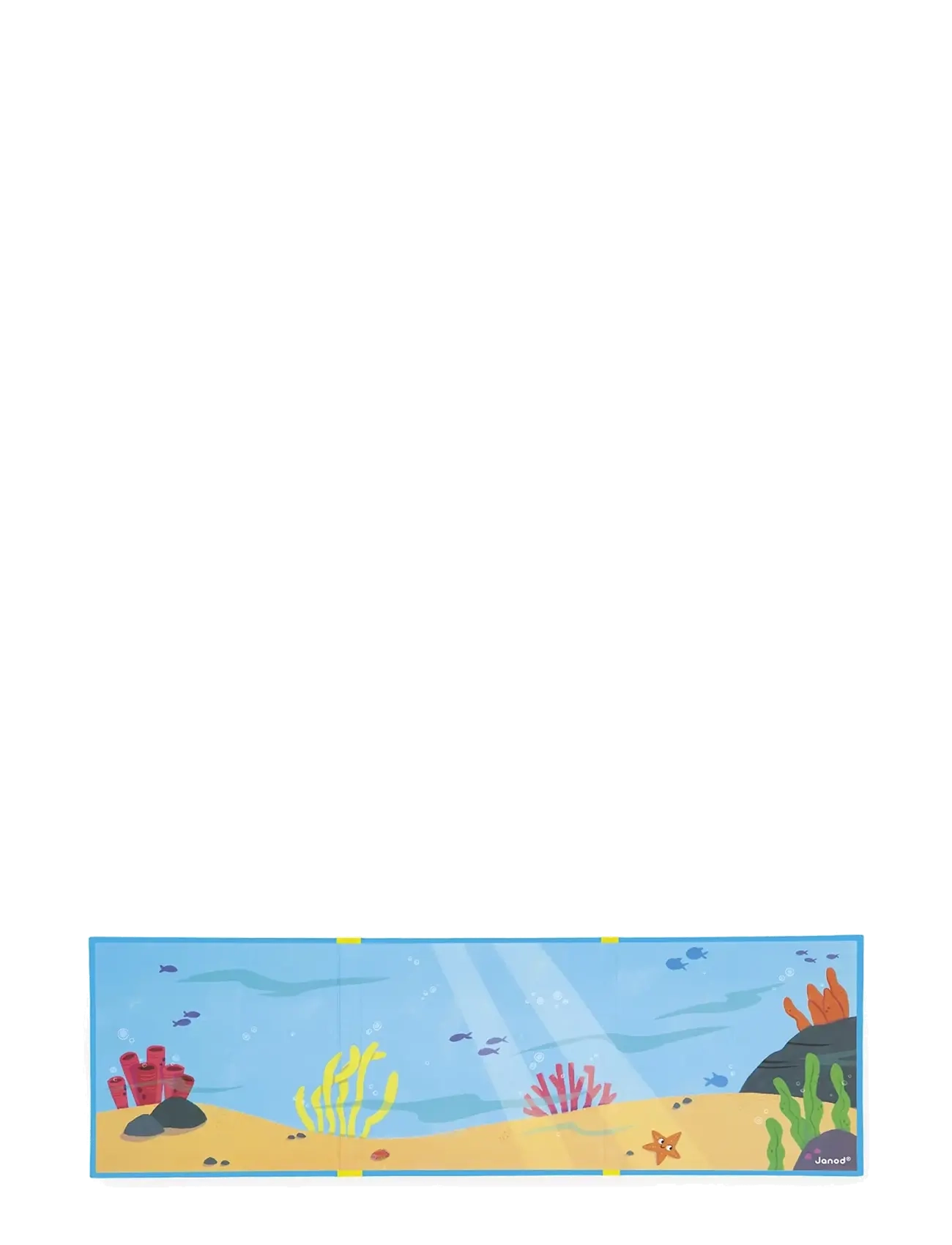 Janod - Magneti'Stories The Seabed - play sets - mulit - 3