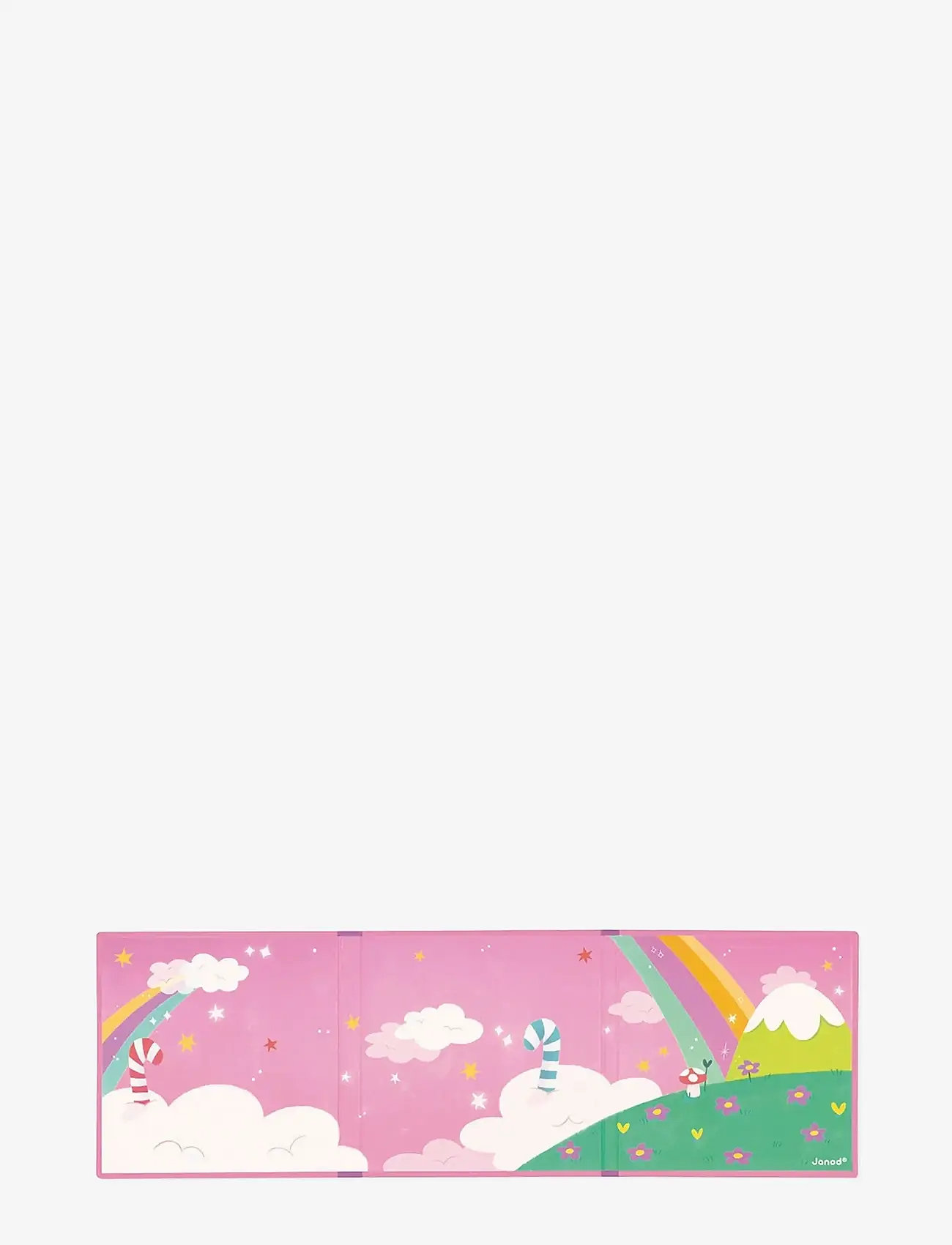 Janod - Magneti'Stories - Unicorns - käsitöökomplekt - mulit - 3