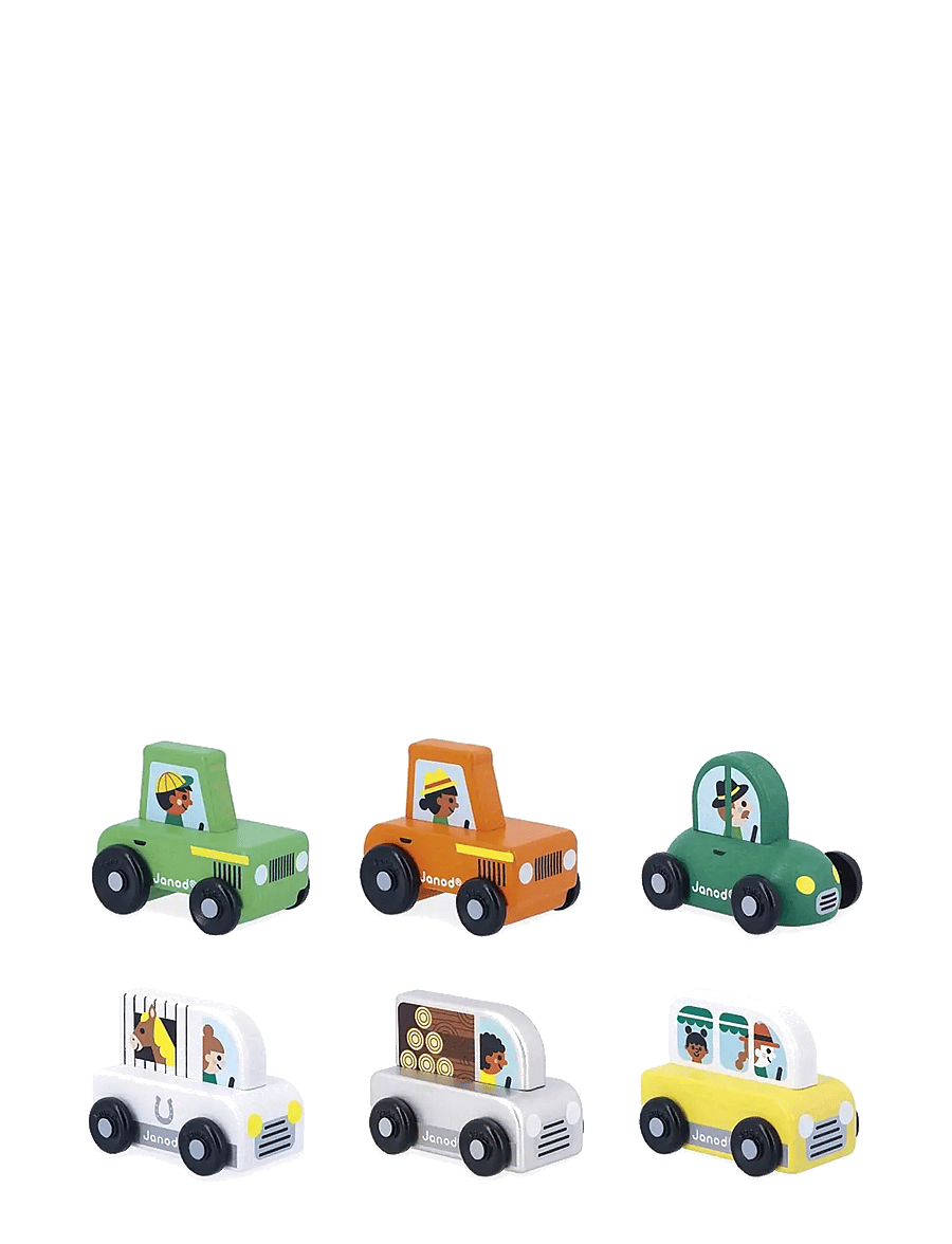 Janod - Janod - Cross Roads - Horsebox - multi - 1