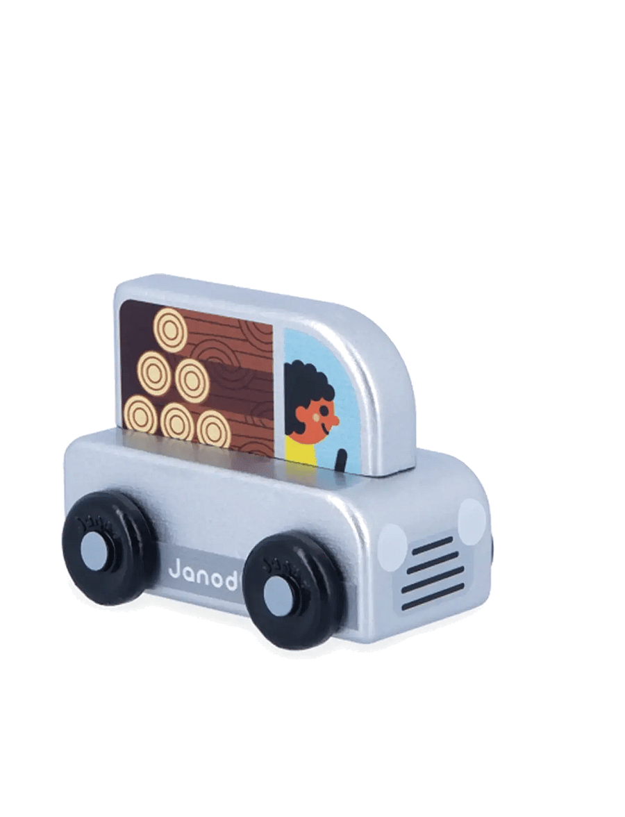 Janod - Janod - Cross Roads - Pick-up - multi - 1