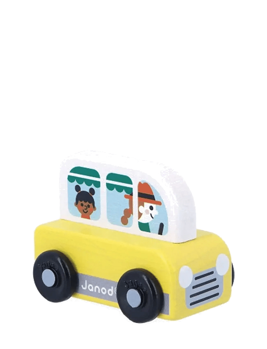 Janod - Janod - Cross Roads - Van - multi - 0