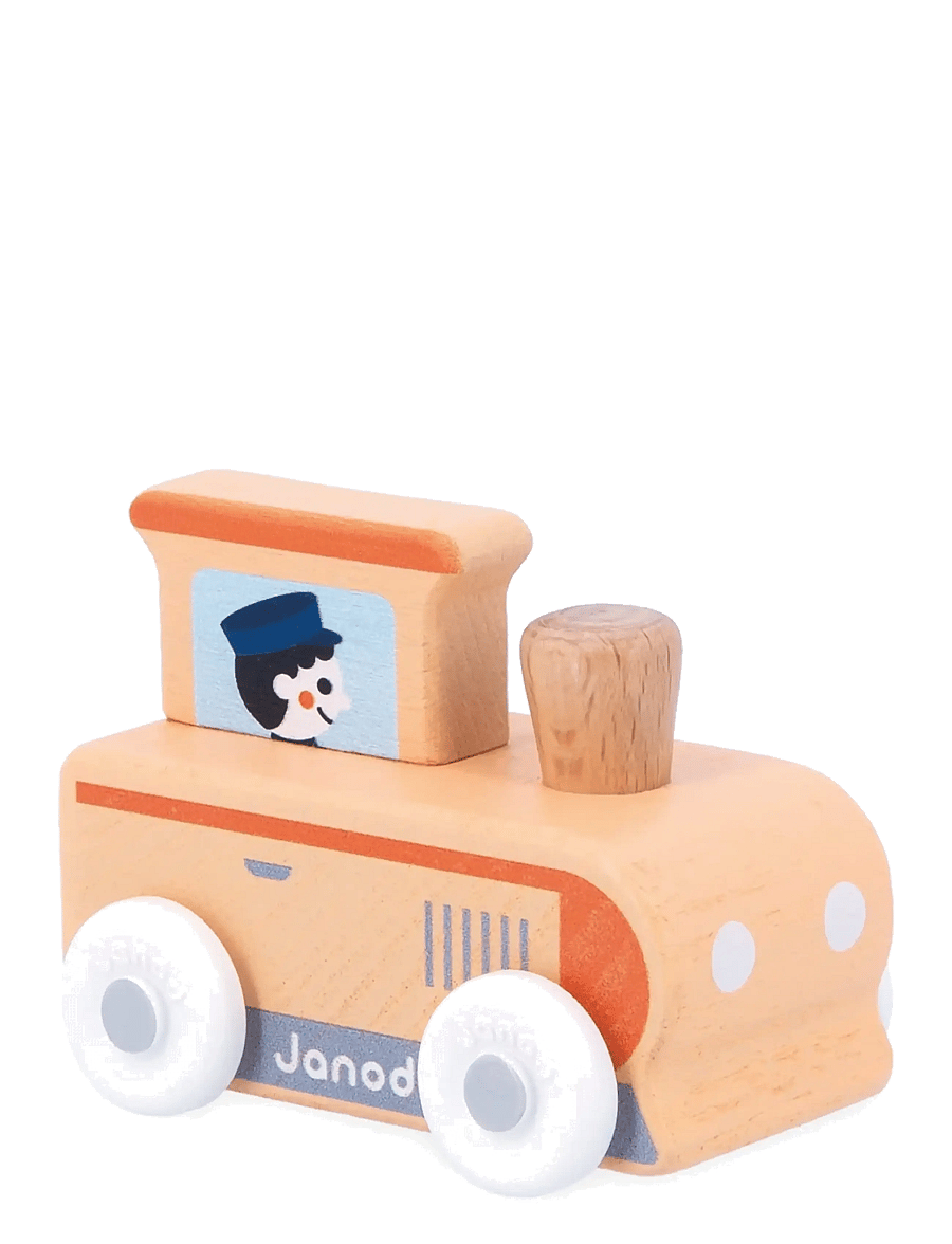 Janod - Janod - Cross Roads - Train - multi - 1