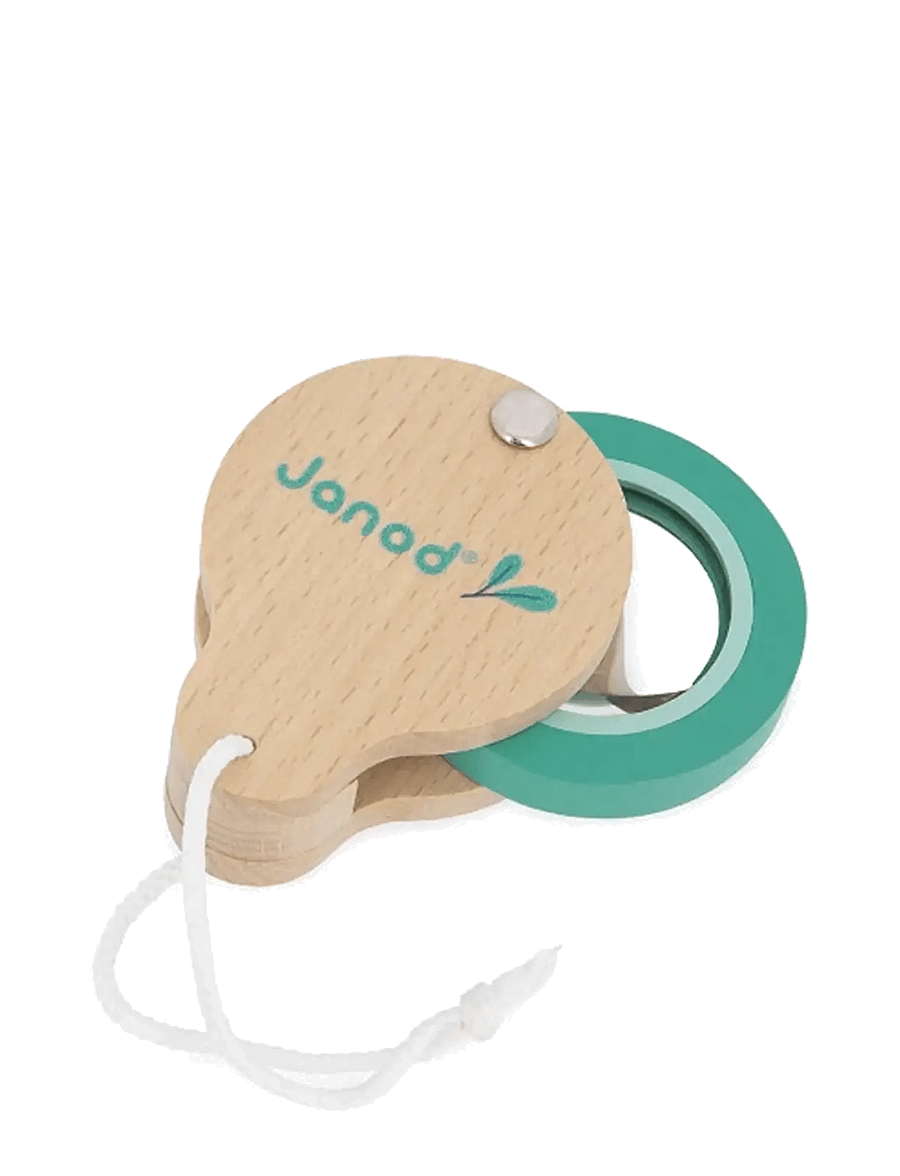 Janod - Janod - Happy Garden - Rotating Glass - multi - 1