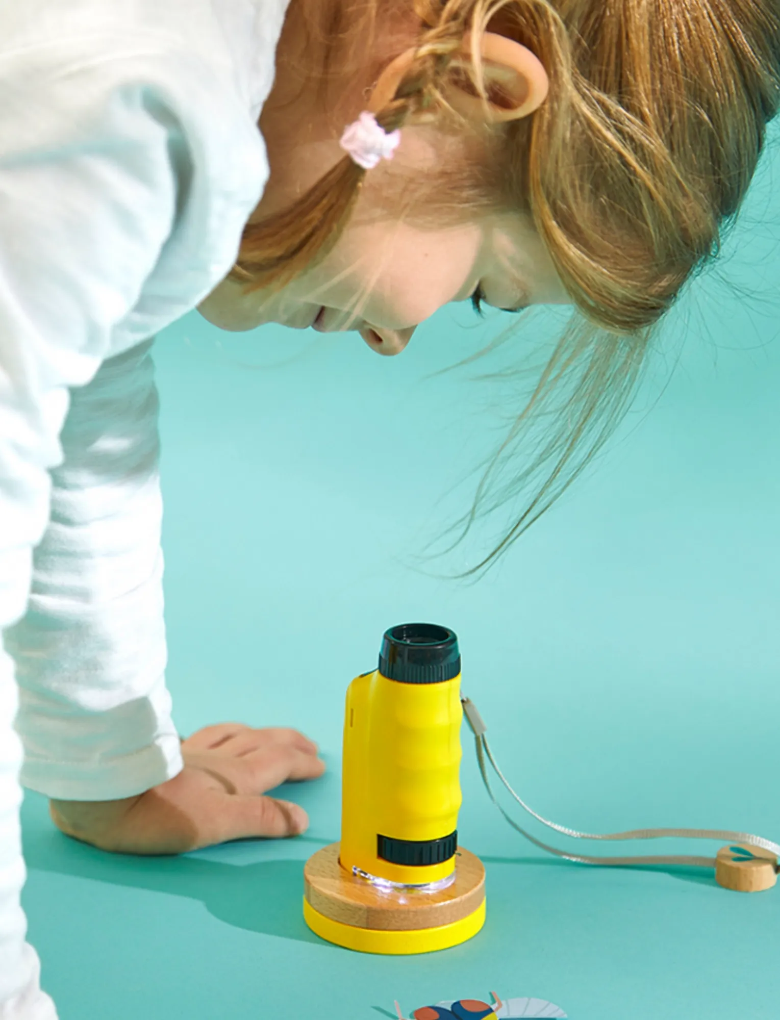 Janod - Janod - Happy Garden - Microscope - multi - 4
