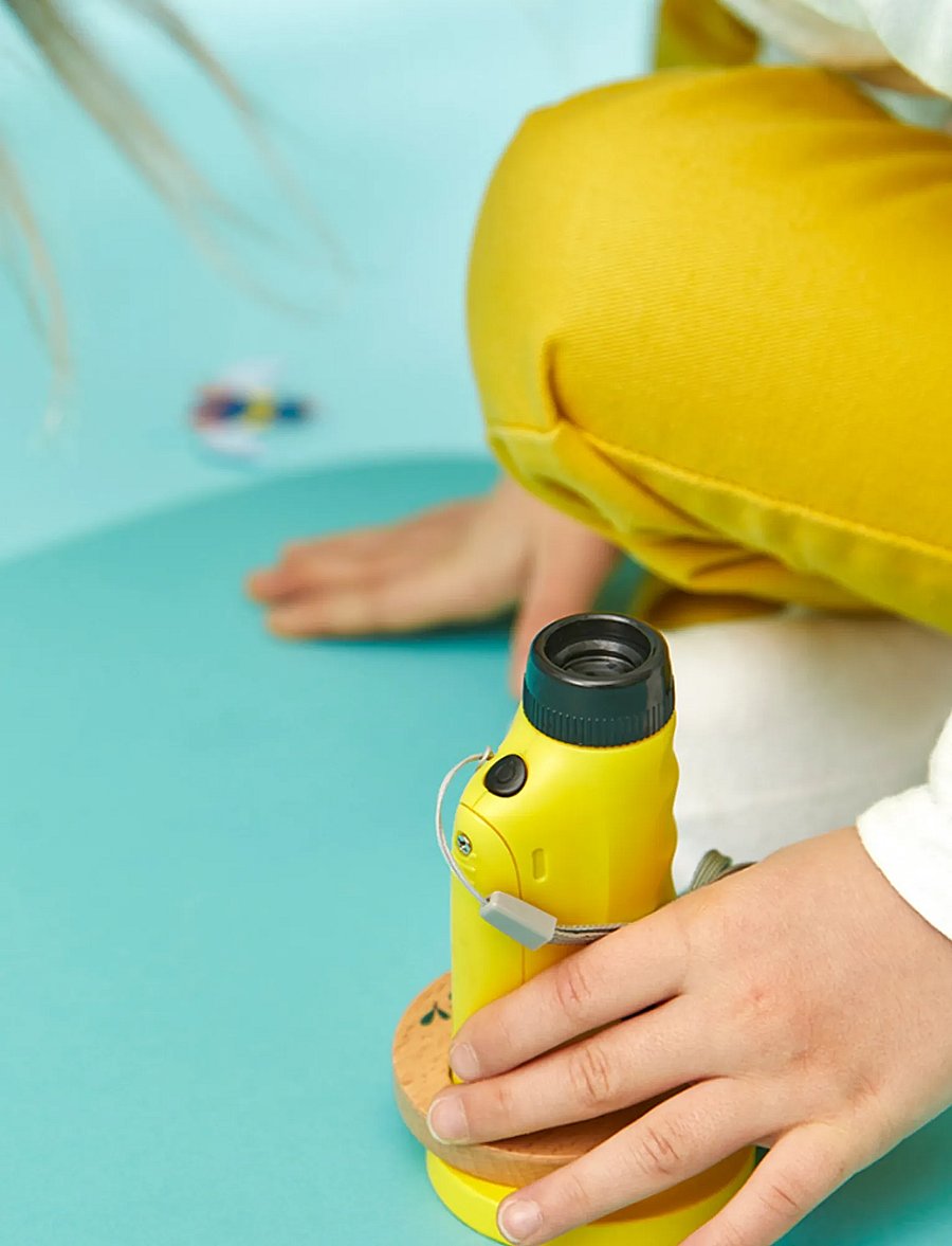 Janod - Janod - Happy Garden - Microscope - multi - 5