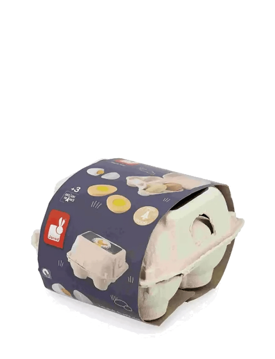 Janod - Janod - The Little Chef's Eggs - multi - 0