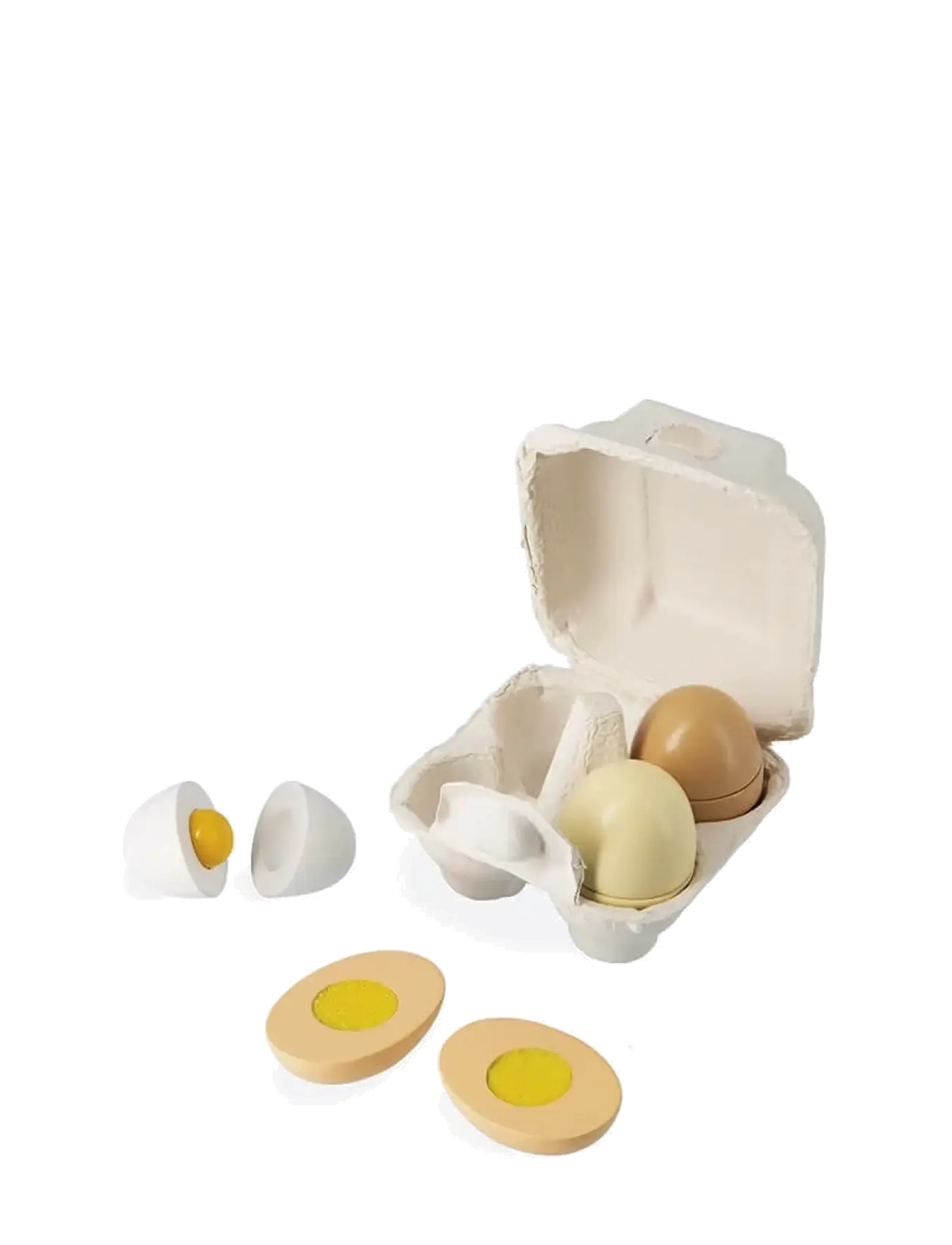 Janod - Janod - The Little Chef's Eggs - multi - 1