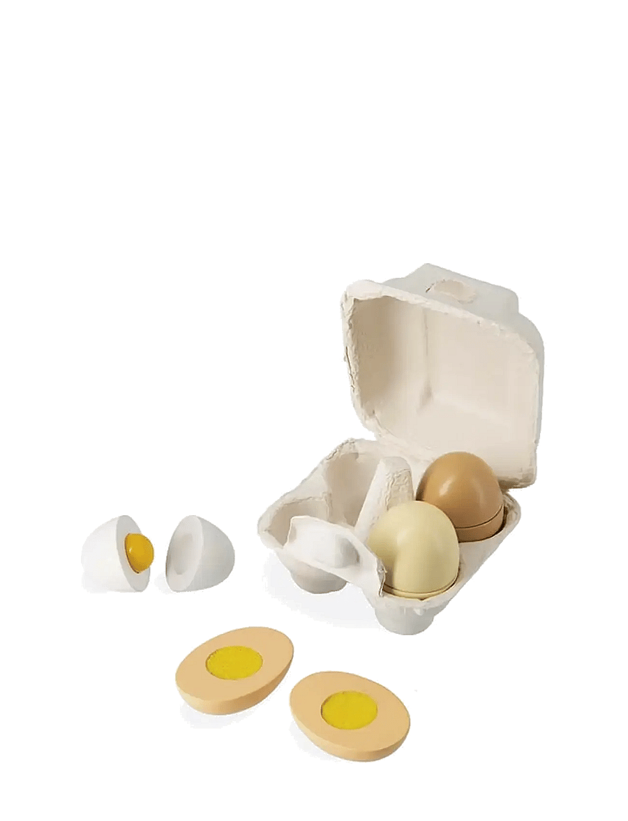 Janod - Janod - The Little Chef's Eggs - multi - 1