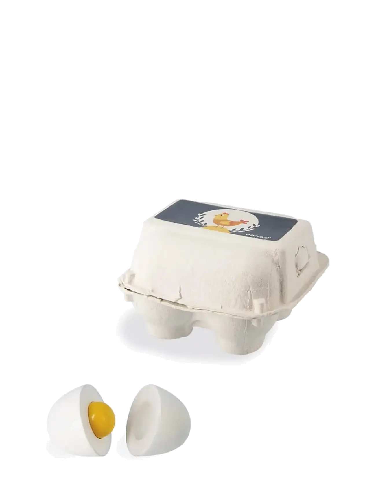 Janod - Janod - The Little Chef's Eggs - multi - 2