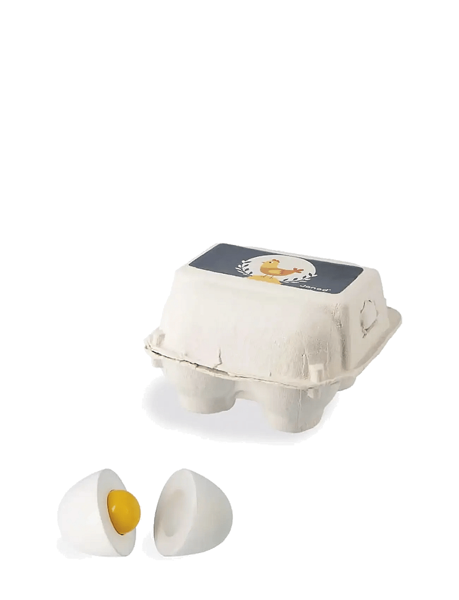 Janod - Janod - The Little Chef's Eggs - multi - 2