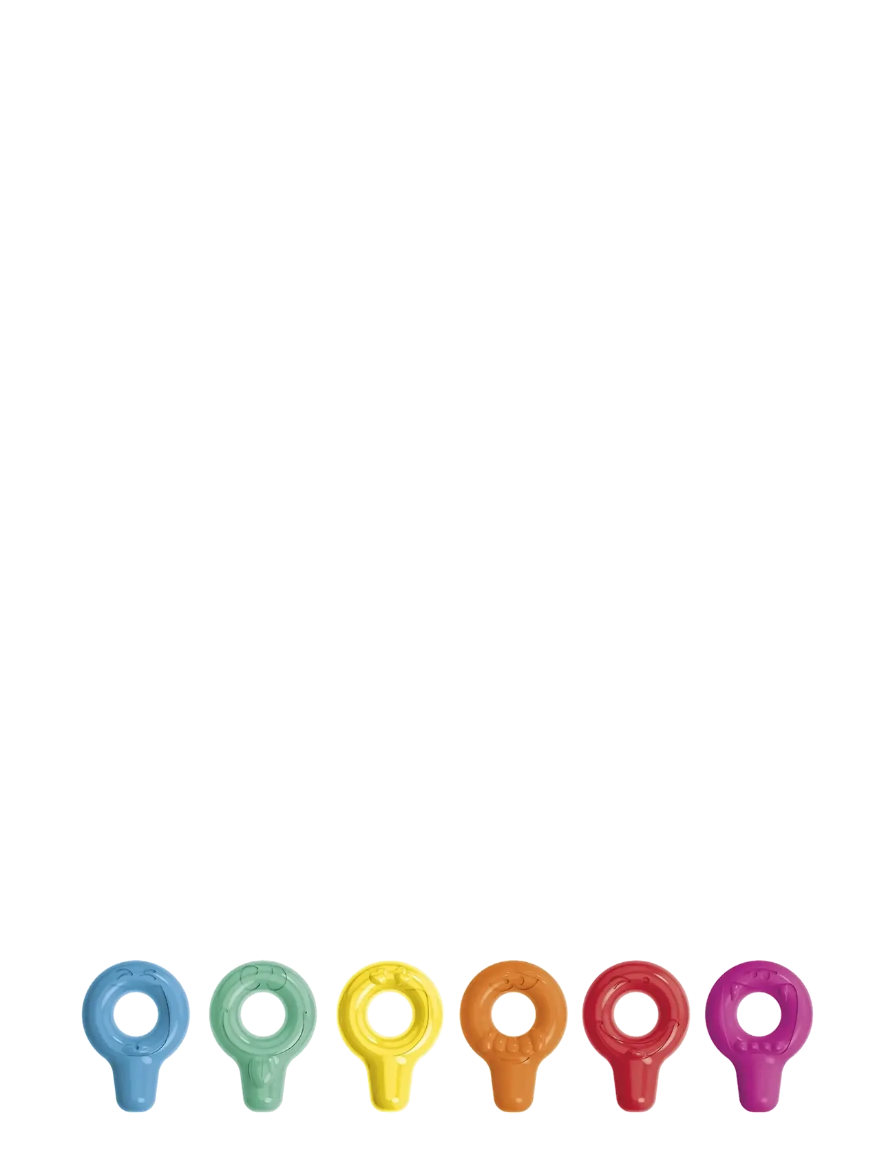 Janod - Janod - My First Crayons - multi - 1