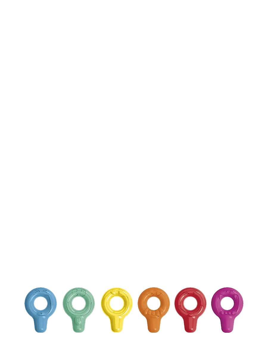 Janod - Janod - My First Crayons - schreibwaren - multi - 1