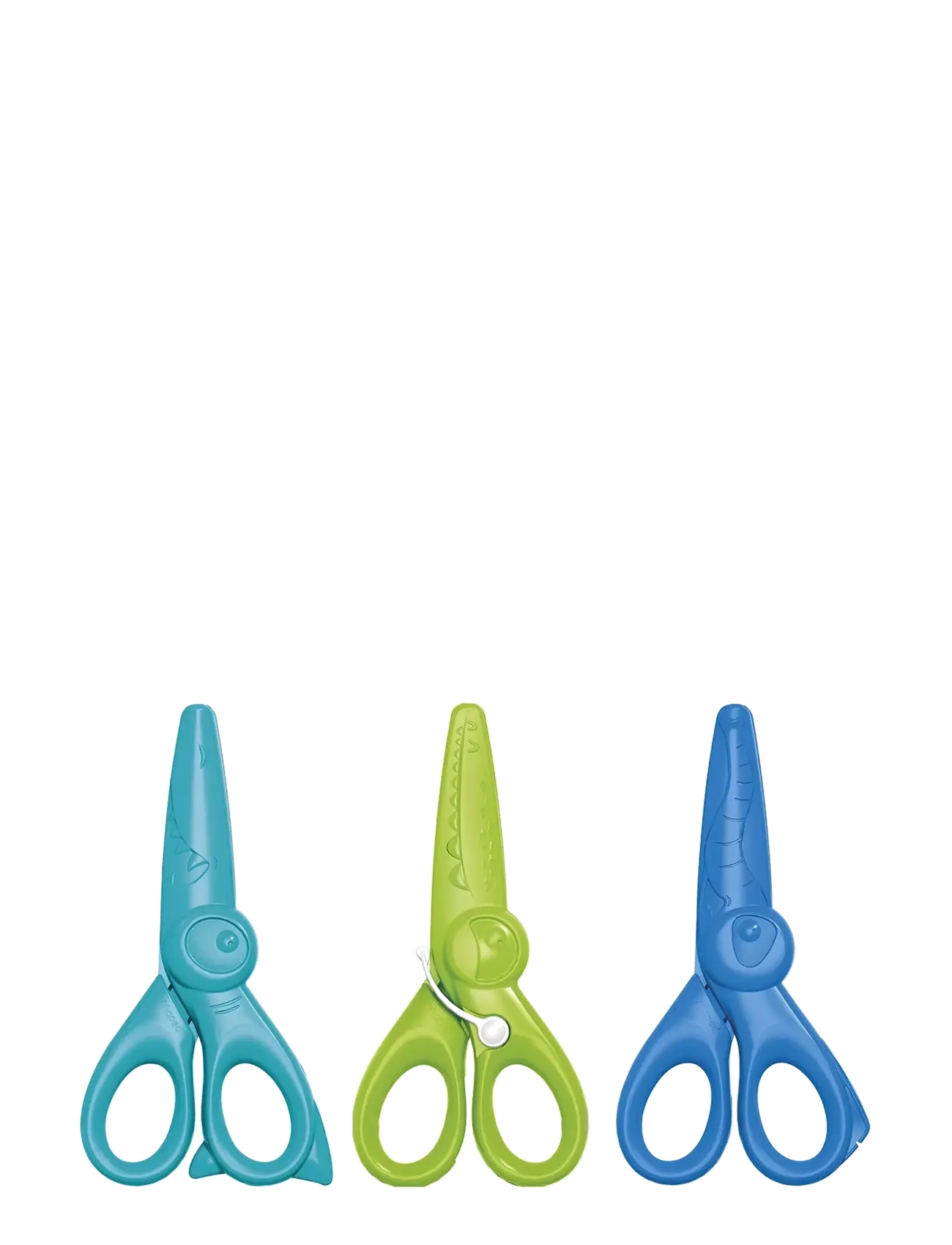 Janod - My First Scissors - schreibwaren - mulit - 2