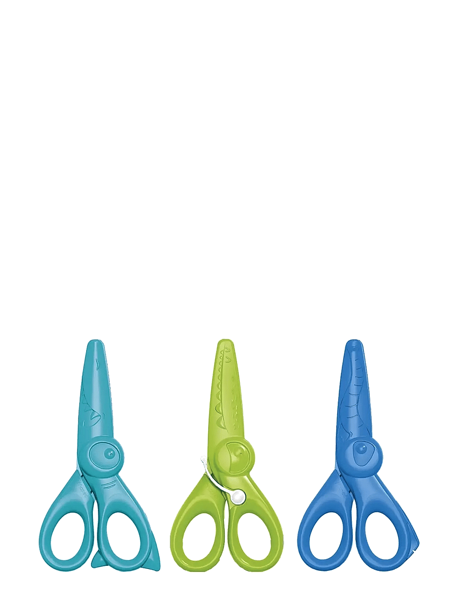 Janod - My First Scissors - schreibwaren - mulit - 2