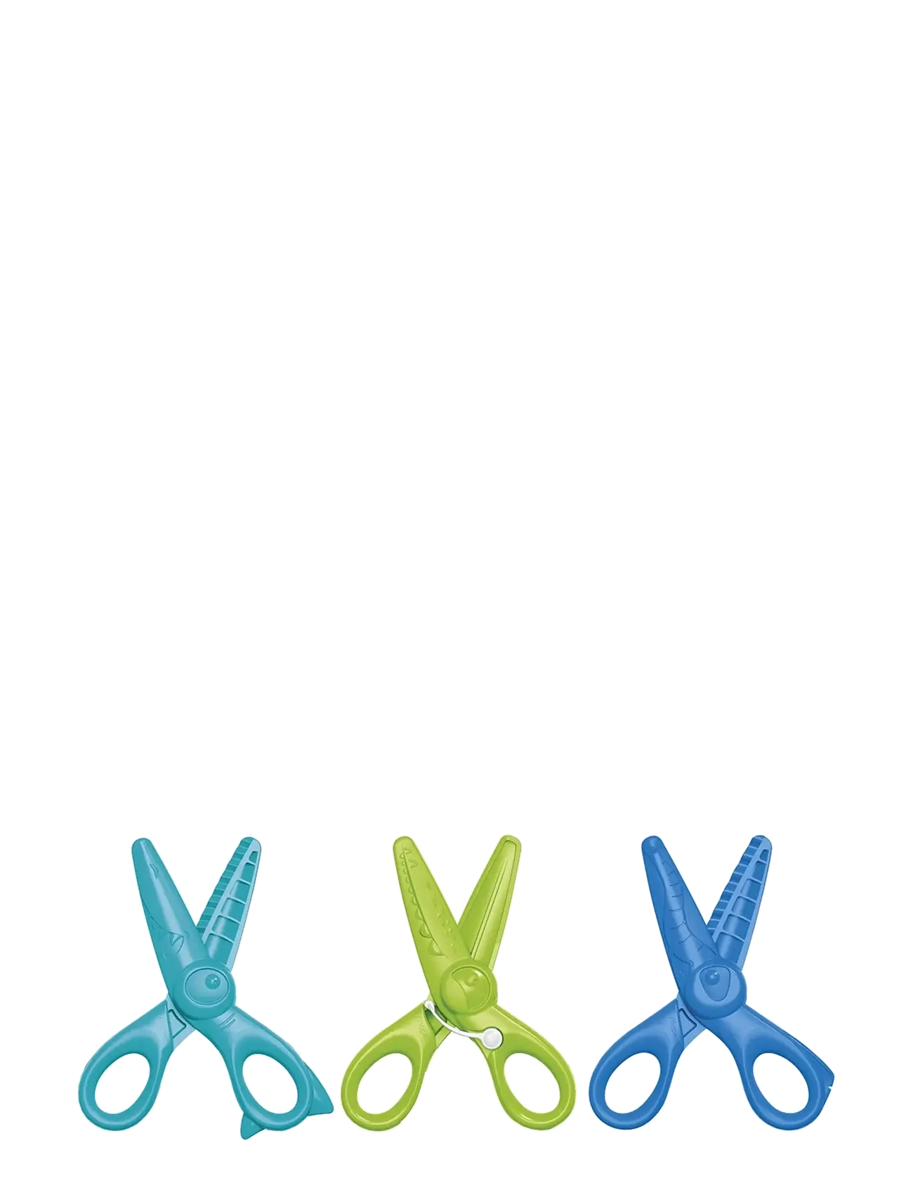 Janod - My First Scissors - schreibwaren - mulit - 3