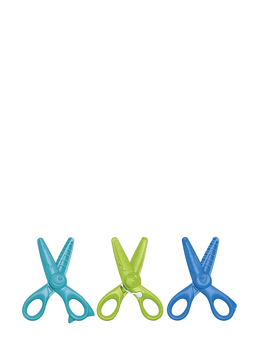 Janod - My First Scissors - schreibwaren - mulit - 3